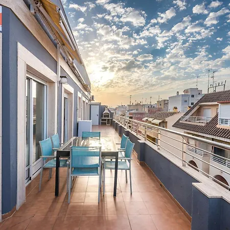 Lägenhet Marinasunbeach Pedro Lorca 126 Torrevieja