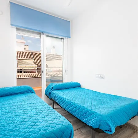 Marinasunbeach Pedro Lorca 126 Lägenhet Torrevieja