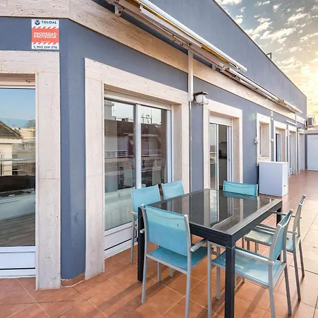 Lägenhet Marinasunbeach Pedro Lorca 126 *