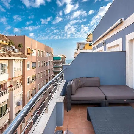 Lägenhet Marinasunbeach Pedro Lorca 126 Torrevieja
