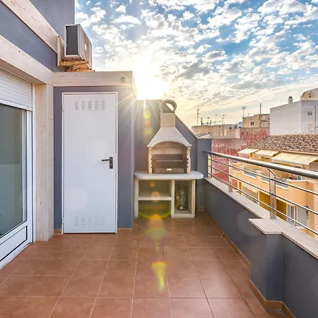 Lägenhet Marinasunbeach Pedro Lorca 126 Torrevieja