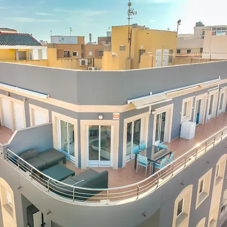 아파트 Marinasunbeach Pedro Lorca 126