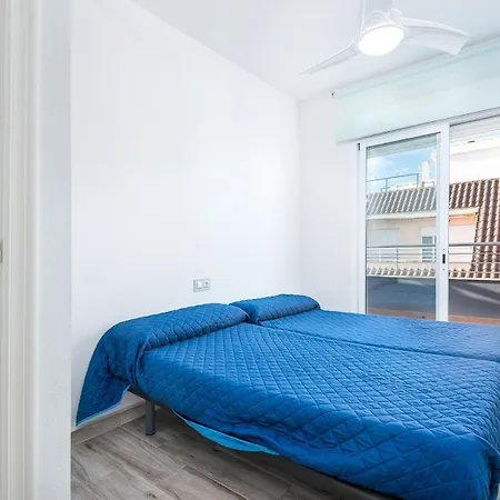 아파트 Marinasunbeach Pedro Lorca 126 또레비에하