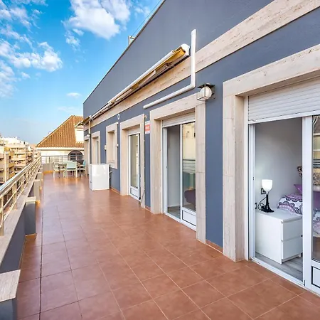Apartment Marinasunbeach Pedro Lorca 126