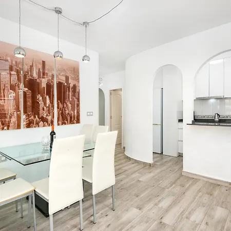 아파트 Marinasunbeach Pedro Lorca 126 또레비에하