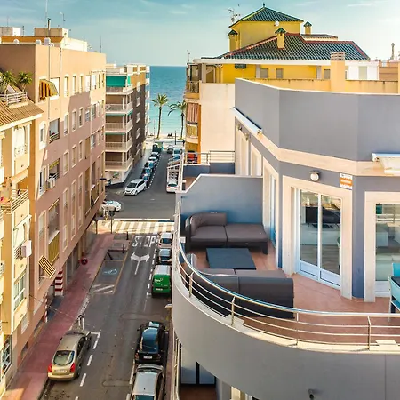 Marinasunbeach Pedro Lorca 126 아파트 *