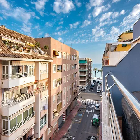 아파트 Marinasunbeach Pedro Lorca 126 *