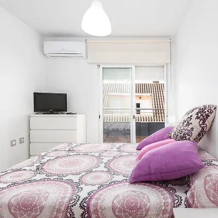 아파트 Marinasunbeach Pedro Lorca 126 또레비에하