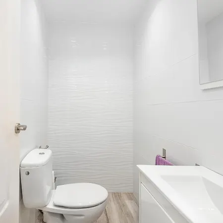 Marinasunbeach Pedro Lorca 126 아파트 *