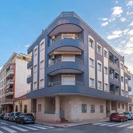 Marinasunbeach Pedro Lorca 126 * 또레비에하