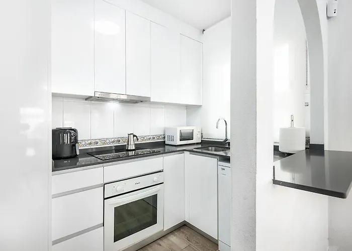 公寓 Marinasunbeach Pedro Lorca 126