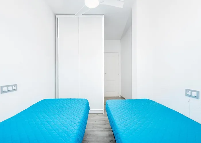 公寓 Marinasunbeach Pedro Lorca 126