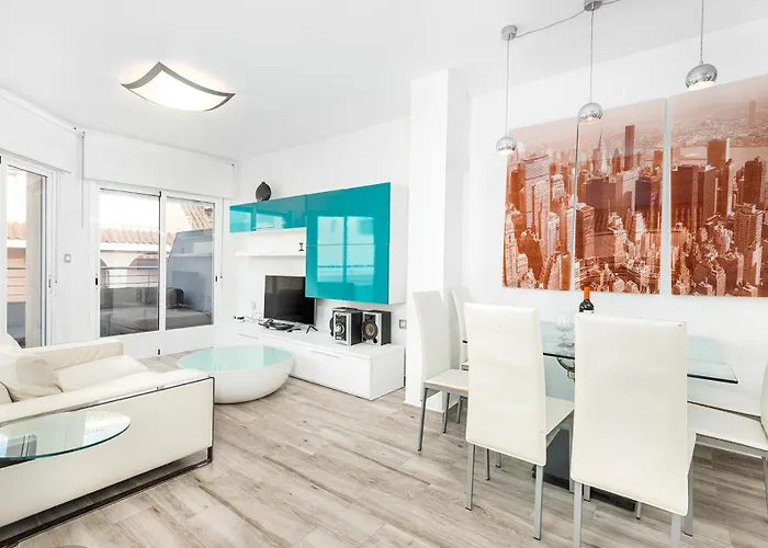 Marinasunbeach Pedro Lorca 126 托雷维耶哈