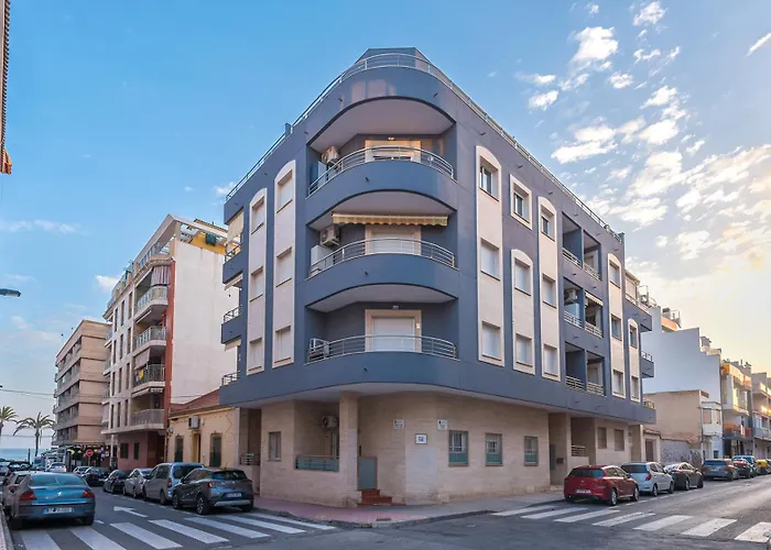 Marinasunbeach Pedro Lorca 126 * 托雷维耶哈