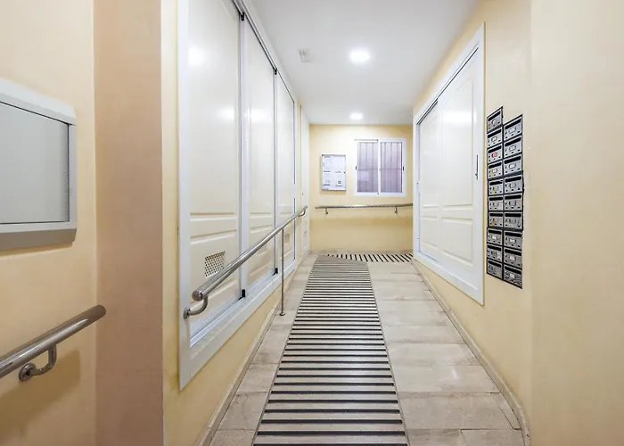 Marinasunbeach Pedro Lorca 126 公寓