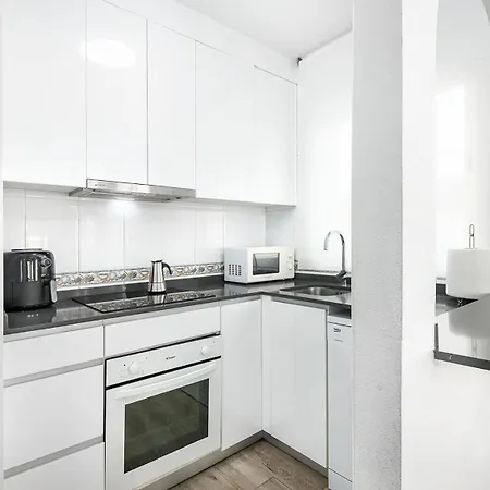 Apartamento Marinasunbeach Pedro Lorca 126