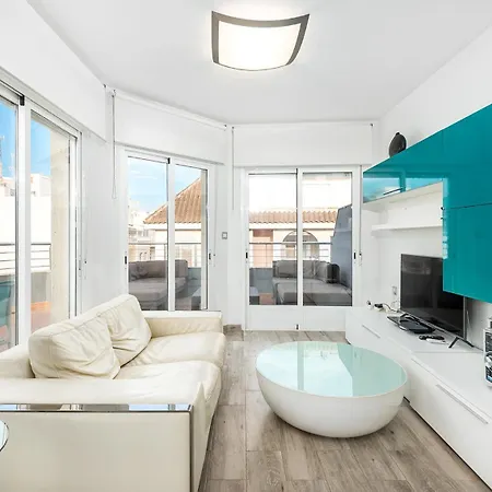 Marinasunbeach Pedro Lorca 126 * Torrevieja