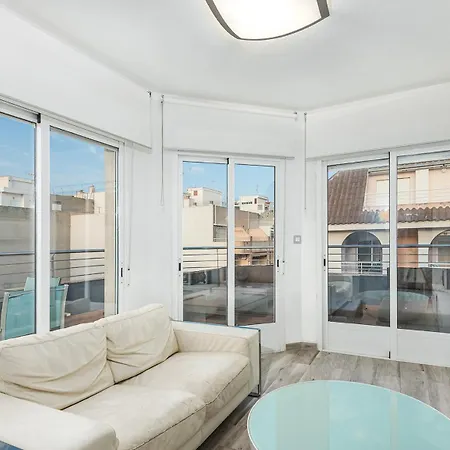 Apartamento Marinasunbeach Pedro Lorca 126 Torrevieja