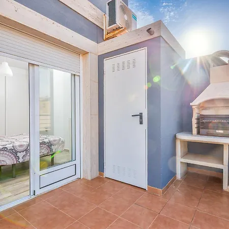 Marinasunbeach Pedro Lorca 126 Apartamento Torrevieja