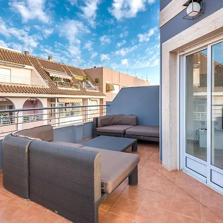 Apartamento Marinasunbeach Pedro Lorca 126 *