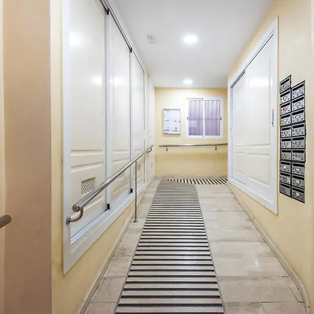 Marinasunbeach Pedro Lorca 126 Apartamento