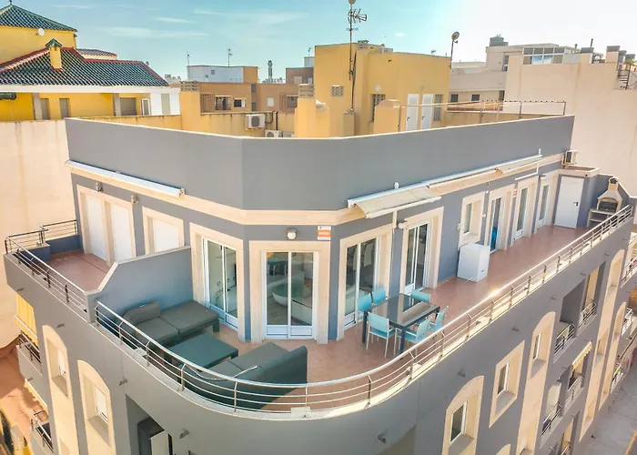 Διαμέρισμα Marinasunbeach Pedro Lorca 126