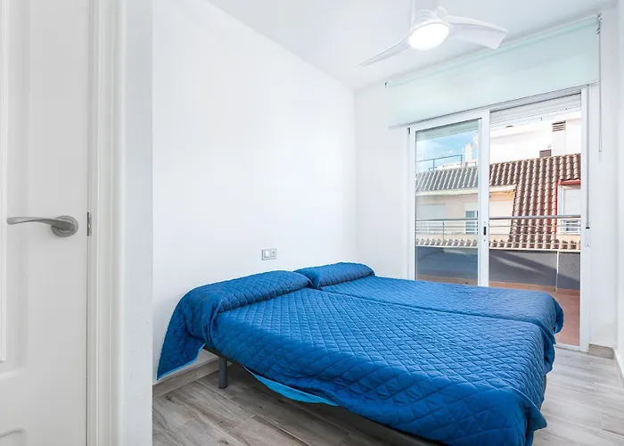 Διαμέρισμα Marinasunbeach Pedro Lorca 126 Τορεβιέχα