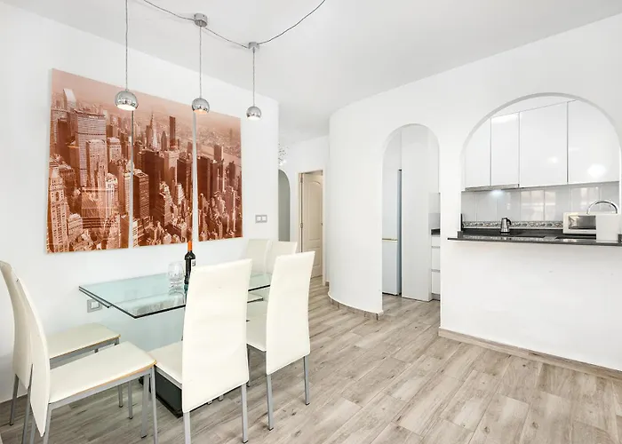 Διαμέρισμα Marinasunbeach Pedro Lorca 126 Τορεβιέχα