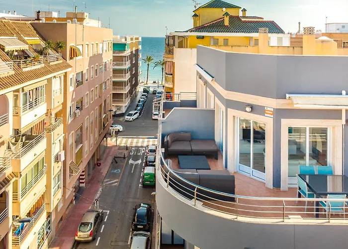 Marinasunbeach Pedro Lorca 126 Διαμέρισμα *