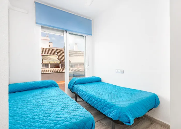 Marinasunbeach Pedro Lorca 126 Διαμέρισμα Τορεβιέχα