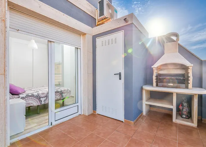 Marinasunbeach Pedro Lorca 126 Διαμέρισμα Τορεβιέχα