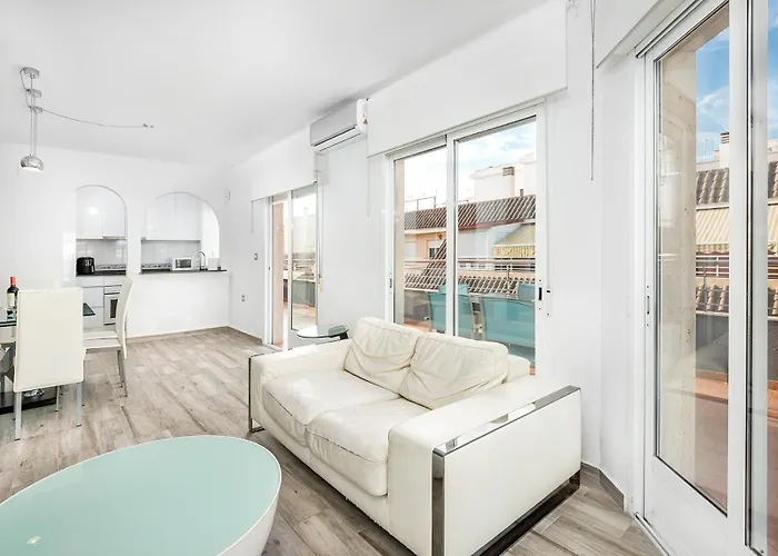 Marinasunbeach Pedro Lorca 126 Τορεβιέχα