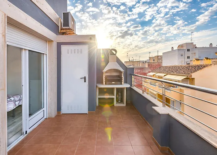 Διαμέρισμα Marinasunbeach Pedro Lorca 126 Τορεβιέχα